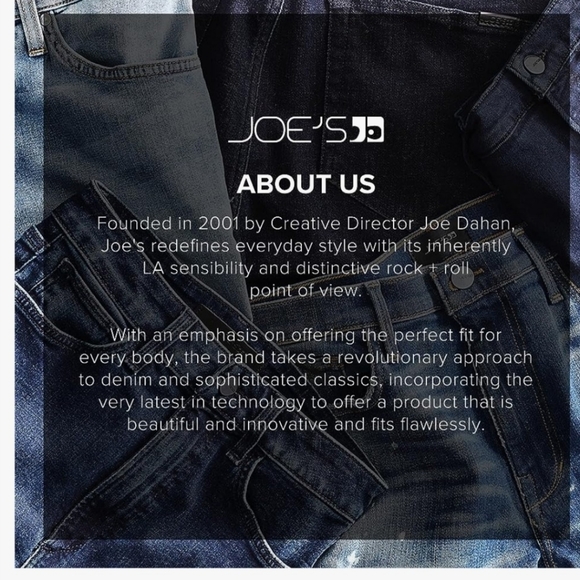 Joe's Ankle Jeans - Picture 11 of 11